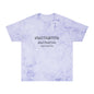 Unisex Color Blast T-Shirt Grayceful LLC