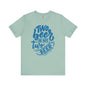 Two Beer or Not Two Beer T-Shirt The Devil's Pickle