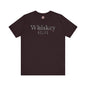 Whiskey Helps T-Shirt