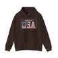Made In The USA Hooded Sweatshirt The Devil's Pickle