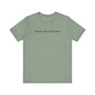 I Don't Even Work Here T-Shirt The Devil's Pickle