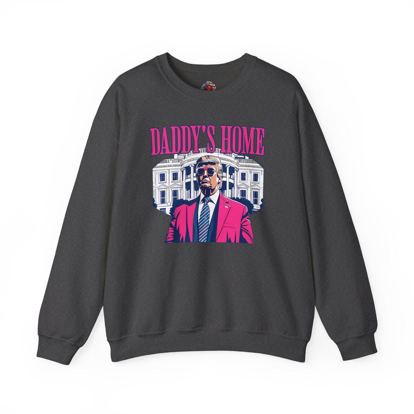 Daddy's Home Crewneck Sweatshirt The Devil's Pickle