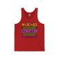 Witches By Nature Bitches By Choice Tank Top The Devil's Pickle
