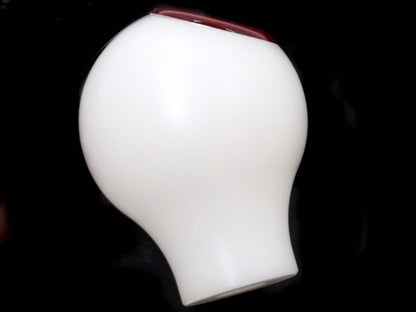 HKS Limited Edition White Ball Shift Knob M10x1.25 Thread FR SPORT