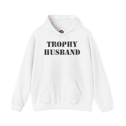 Trophy Husband Hooded Sweatshirt The Devil's Pickle