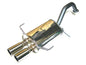 HKS Legamax Premium Exhaust 2010 Hyundai Genesis Coupe TBO FR SPORT