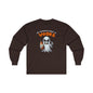 My Favorite Spirit Is Vodka Long Sleeve Tee The Devil's Pickle