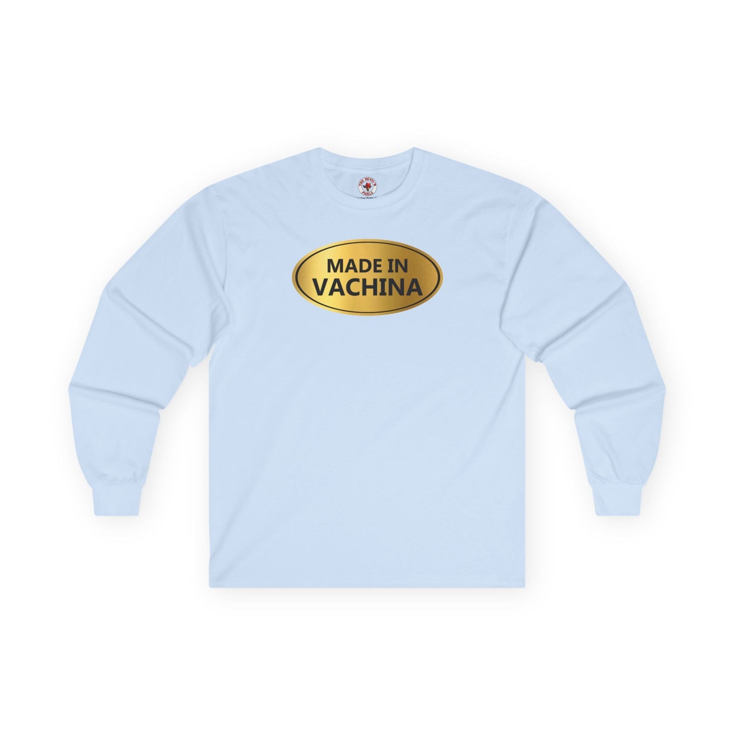 Made in Vachina Long Sleeve Tee The Devil's Pickle