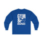 Gym and Tonic Long Sleeve Tee The Devil's Pickle