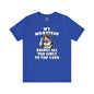 My Milksteak Brings All The Girls To The Yard T-Shirt The Devil's Pickle