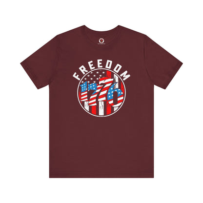 Freedom 1776 T-Shirt The Devil's Pickle