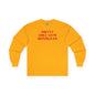Pretty Girls Vote Republican Long Sleeve Tee The Devil's Pickle
