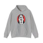 Skull Woman Hooded Sweatshirt The Devil's Pickle