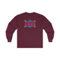 Love Long Sleeve Tee The Devil's Pickle