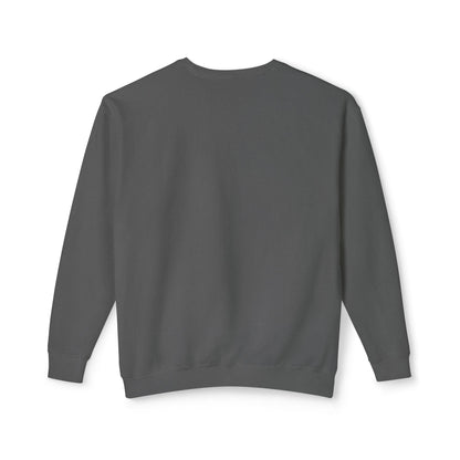 Unisex Lightweight Crewneck Sweatshirt "Grayvee" Grayceful LLC