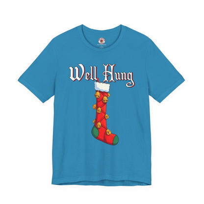 Well Hung T-Shirt The Devil's Pickle