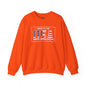 Made In The USA Crewneck Sweatshirt The Devil's Pickle