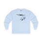 Dropping Some F Bombs Long Sleeve Tee The Devil's Pickle