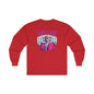 Daddy's Home Long Sleeve Tee The Devil's Pickle