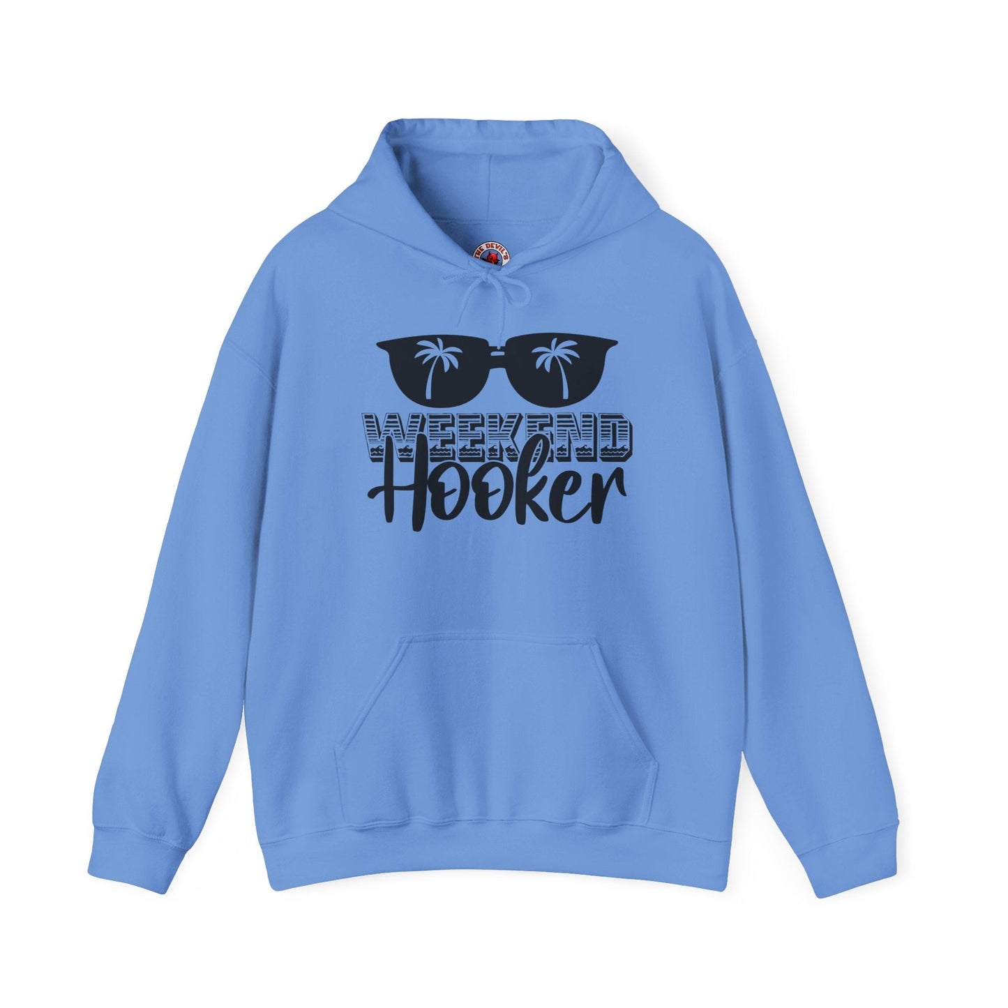 Weekend Hooker Hooded Sweatshirt The Devil's Pickle