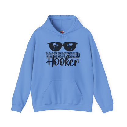 Weekend Hooker Hooded Sweatshirt The Devil's Pickle