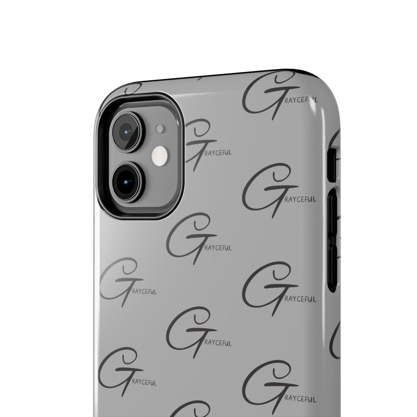 Tough Phone Cases Grayceful signature Grayceful LLC