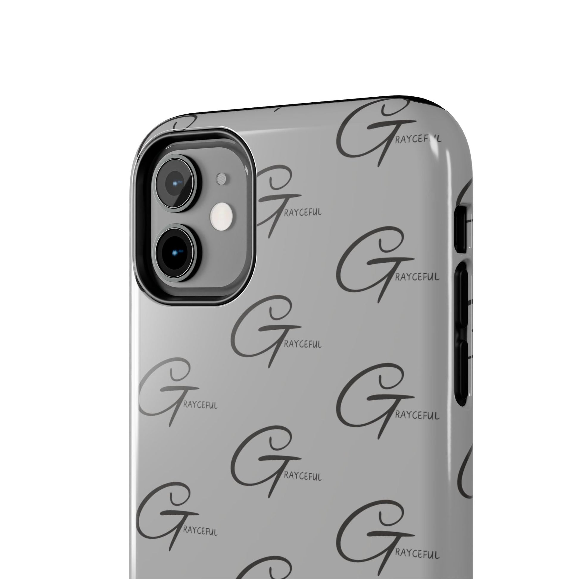Tough Phone Cases Grayceful signature Grayceful LLC