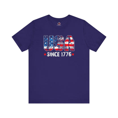 USA Since 1776 T-Shirt The Devil's Pickle