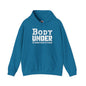 Body Under Construction Hooded Sweatshirt The Devil's Pickle