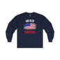 God Bless America Long Sleeve Tee The Devil's Pickle