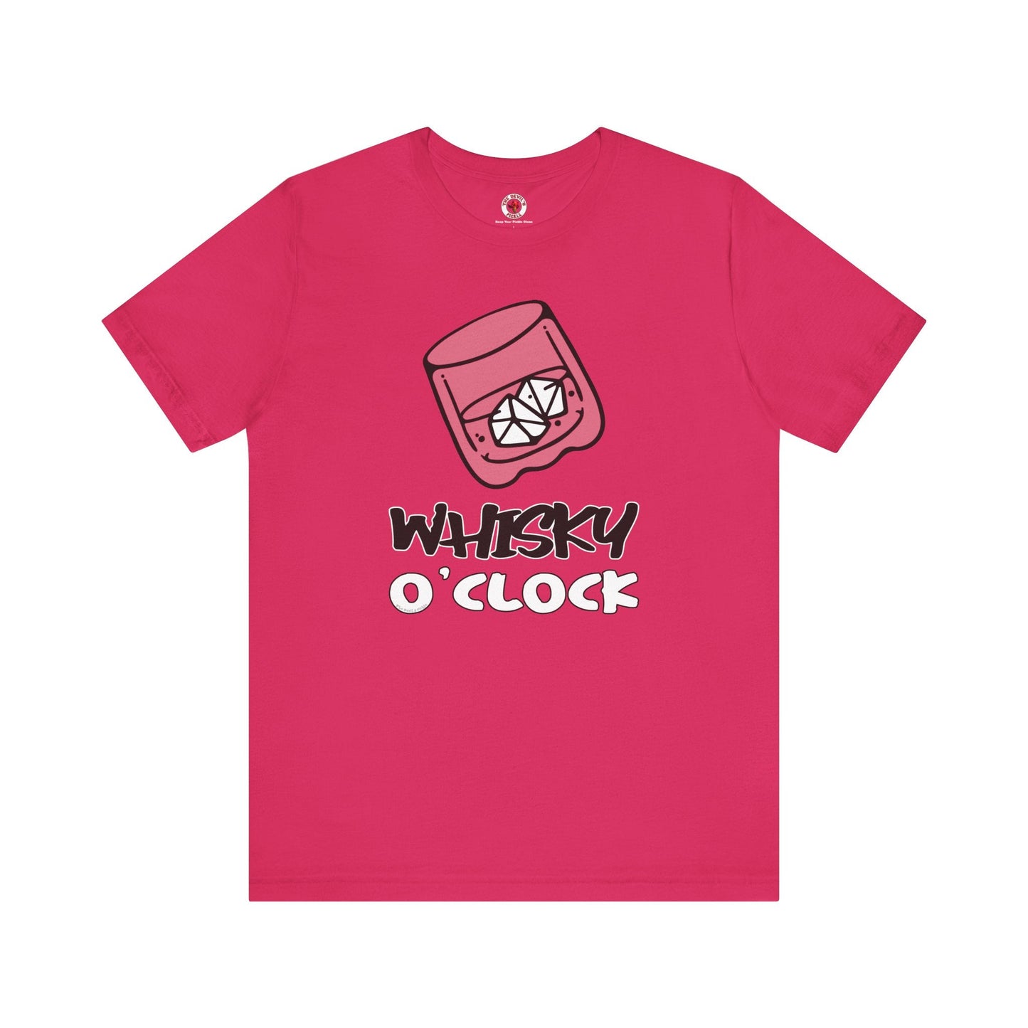 Whiskey O'clock T-Shirt The Devil's Pickle