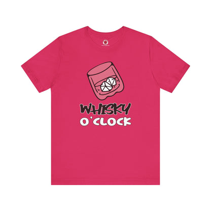 Whiskey O'clock T-Shirt The Devil's Pickle