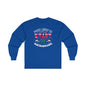 Most Likely To Start The Shenanigans Long Sleeve Tee The Devil's Pickle