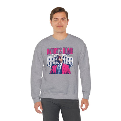 Daddy's Home Crewneck Sweatshirt The Devil's Pickle
