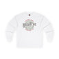 Vintage Label Absinthe Long Sleeve Tee The Devil's Pickle