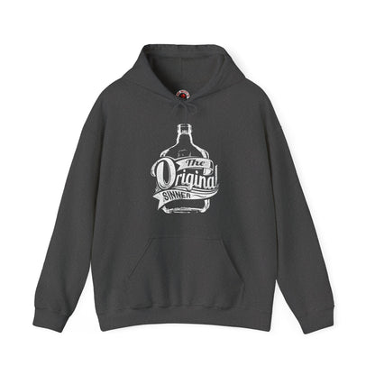 The Original Sinner Hooded Sweatshirt The Devil's Pickle
