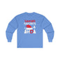 Santa's Favorite Ho Long Sleeve Tee The Devil's Pickle