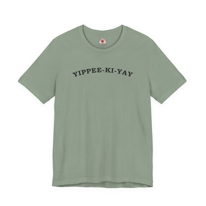 Yippee-Ki-Yay T-Shirt The Devil's Pickle