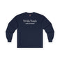 We The People Are Pissed Long Sleeve Tee The Devil's Pickle