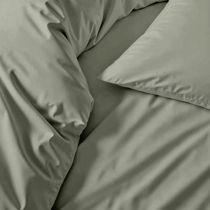 Luxe Australian Sateen Sheet Set Italic