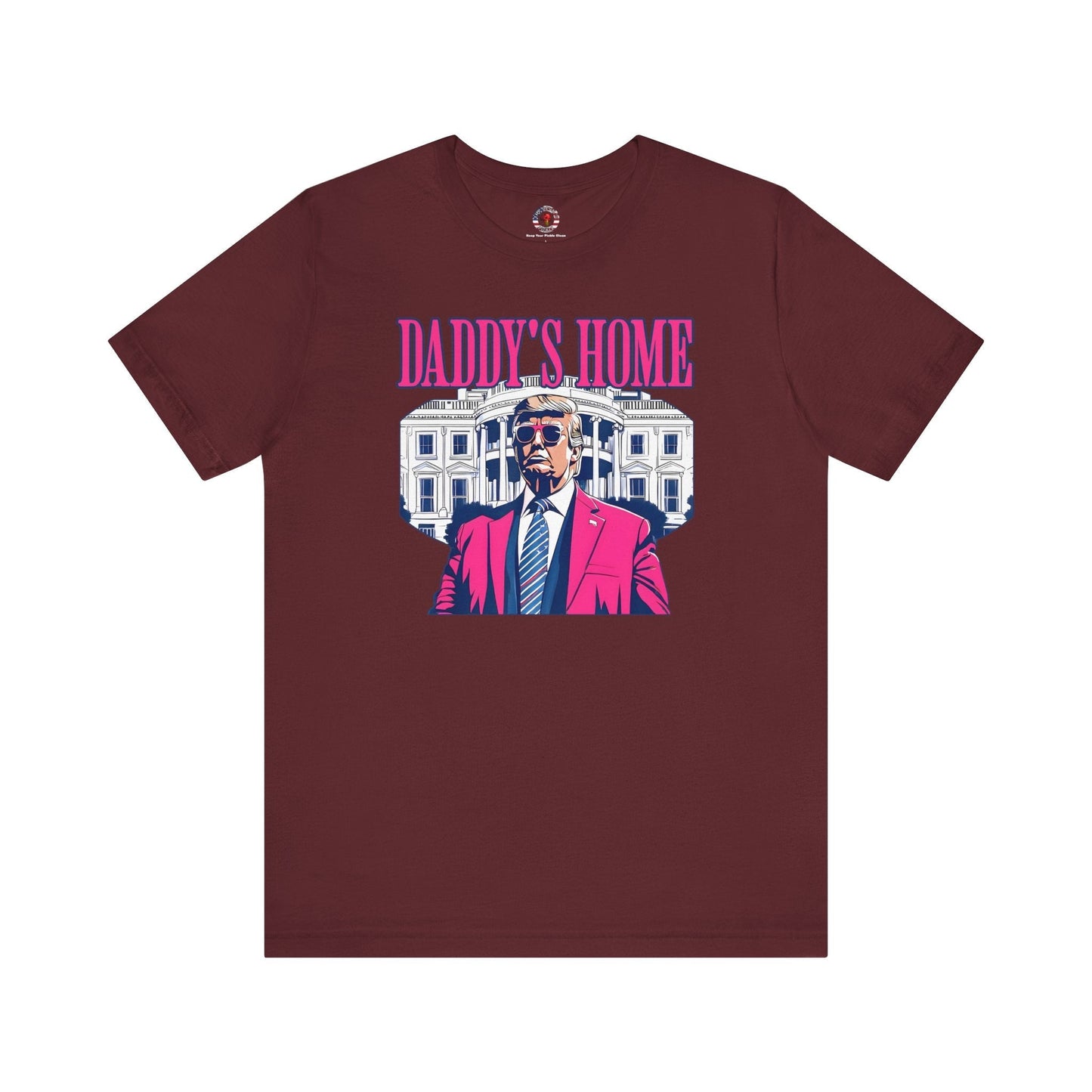 Daddy's Home T-Shirt The Devil's Pickle