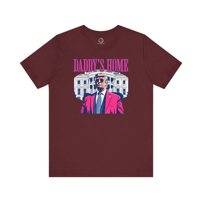 Daddy's Home T-Shirt The Devil's Pickle
