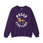 Pussy Stretcher Crewneck Sweatshirt The Devil's Pickle