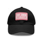 Shit Show Supervisor Hat with Leather Patch The Devil's Pickle
