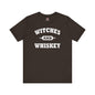 Witches and Whiskey T-Shirt