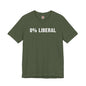 0% Liberal T-Shirt The Devil's Pickle