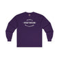 I'm Not A Vegetarian Long Sleeve Tee The Devil's Pickle