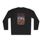 Wildflowers and Whiskey Lightweight Long Sleeve Tee Country in My Heart