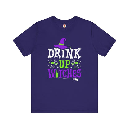 Drink Up Witches T-Shirt The Devil's Pickle