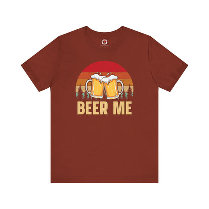 Beer Me T-Shirt The Devil's Pickle